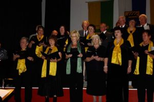2008 - Filderstadt singt