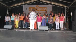2009 - Sängerfest Heilbronn