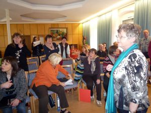 2011 - Probenwochenende Untermarchtal
