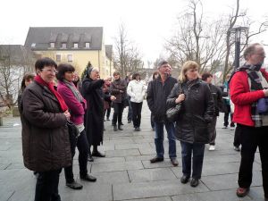 2011 - Probenwochenende Untermarchtal